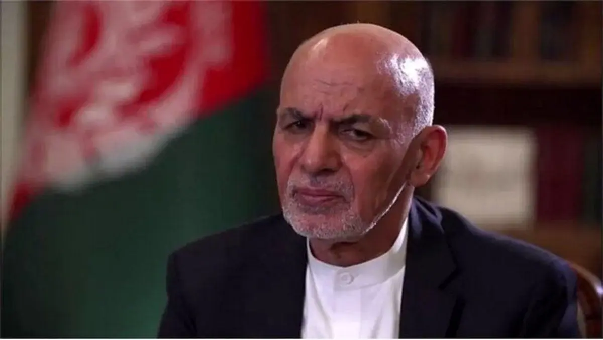 اشرف غنی: بنا به قانون اساسی افغانستان رئیس جمهورم