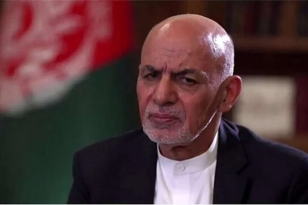 اشرف غنی: بنا به قانون اساسی افغانستان رئیس جمهورم