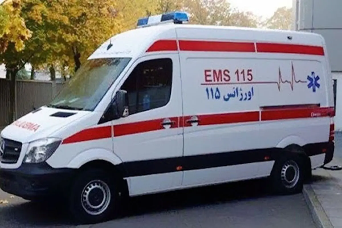 اتفاق عجیب در اورژانس؛ خارج کردن آمبولانس از پایگاه با تهدید!