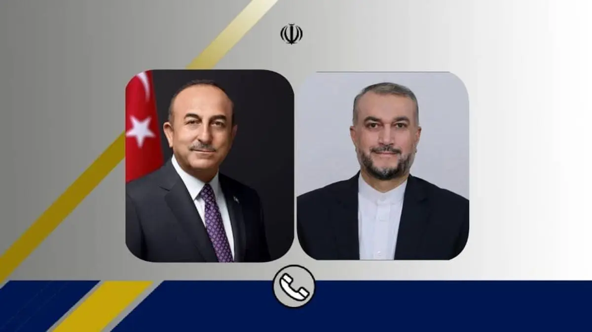 امیرعبداللهیان: پیام خود را به آمریکا منتقل کرده‌ایم