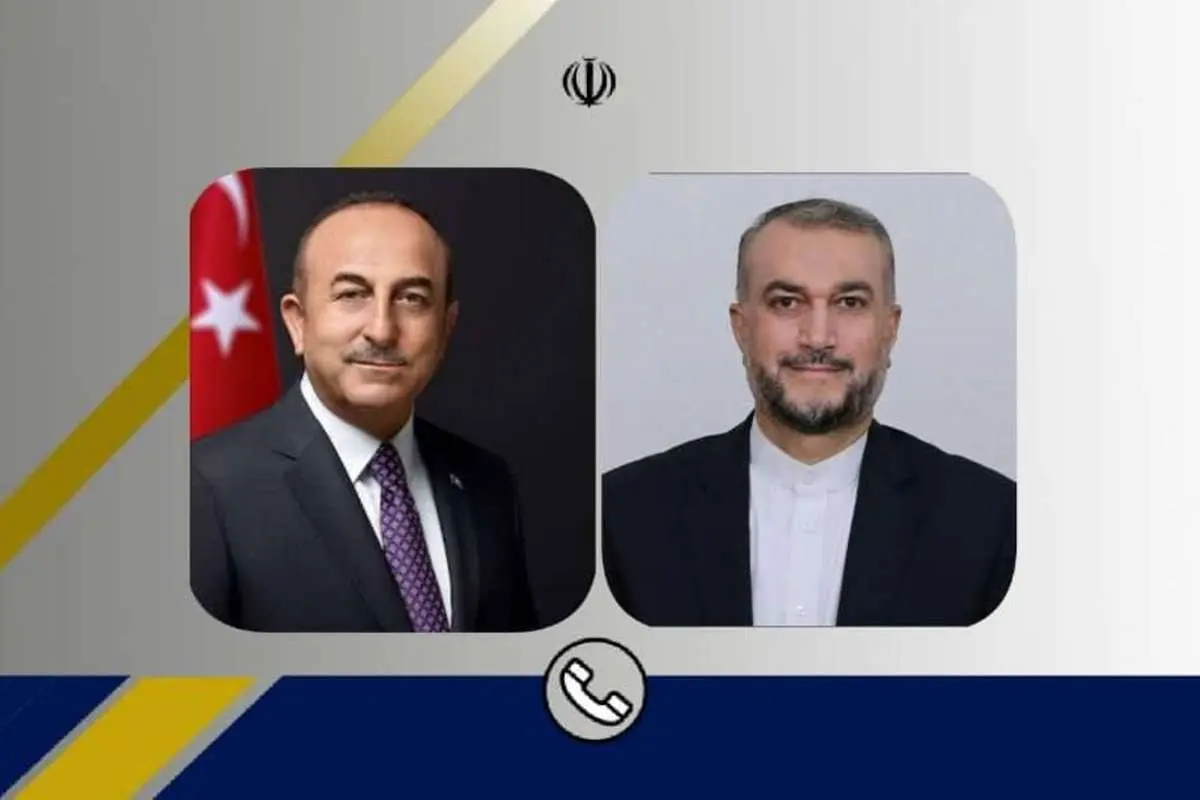 امیرعبداللهیان: پیام خود را به آمریکا منتقل کرده‌ایم
