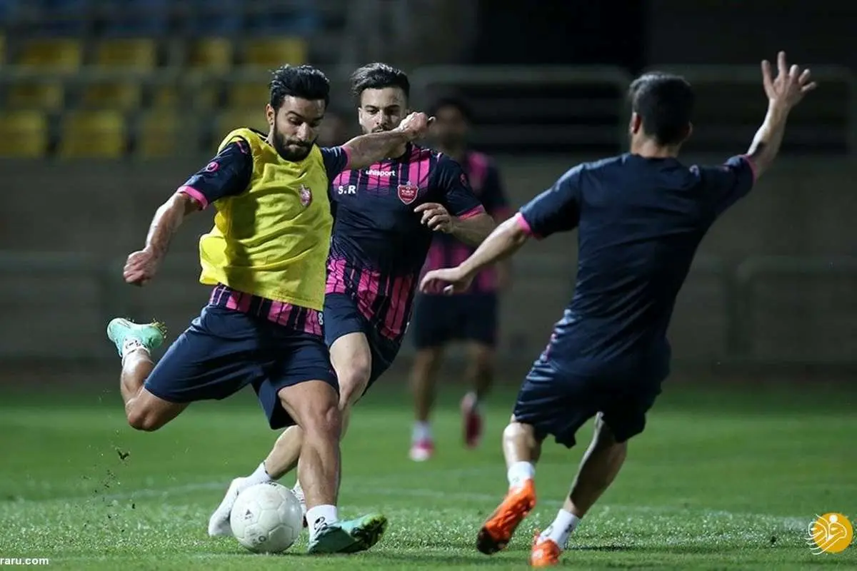 آچار فرانسه پرسپولیس اینبار در نقش مهاجم؟