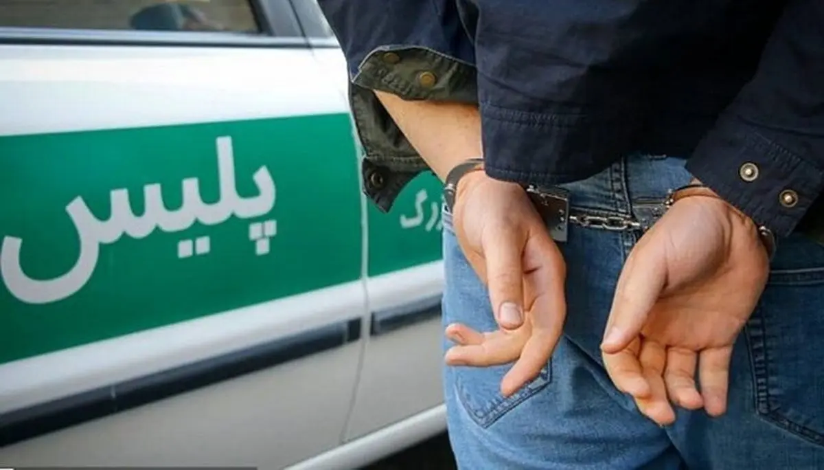 سارق سریالی در زمان مرخصی از زندان به ۳۸ خانه دستبرد زد!