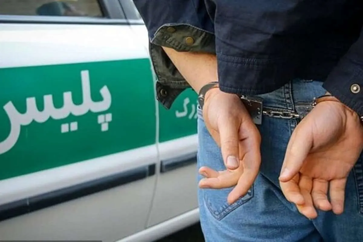 سارق سریالی در زمان مرخصی از زندان به ۳۸ خانه دستبرد زد!