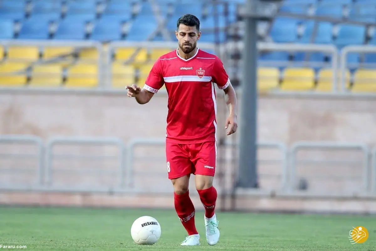 ۴ بازیکن پرسپولیس دیدار برابر ذوب‌آهن را از دست دادند
