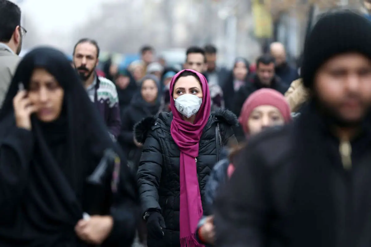آخرین وضعیت کرونا در ایران؛ افزایش چشمگیر شهرهای قرمز کرونایی