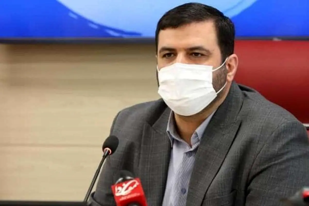 نارنجی و قرمز، رنگ غالب نقشه کرونایی کشور