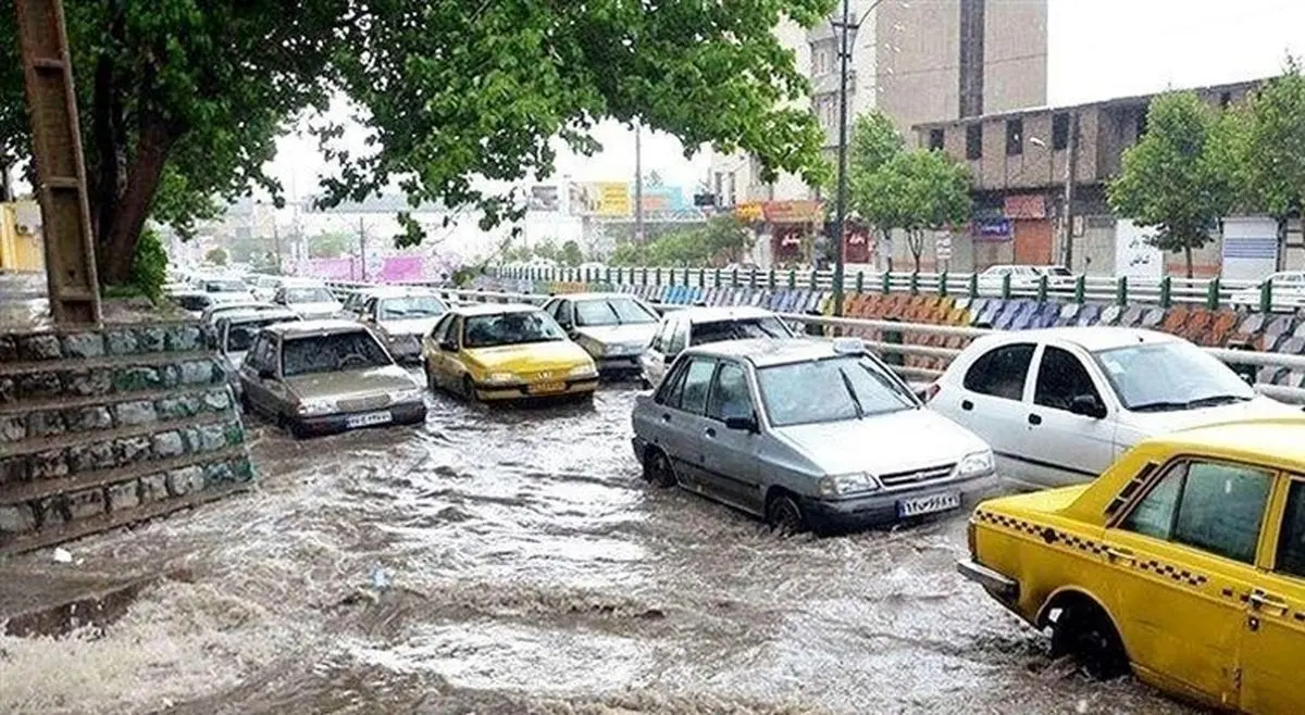هشدار نسبت به وقوع «رگبار» و «رعد و برق» در ۱۲ استان