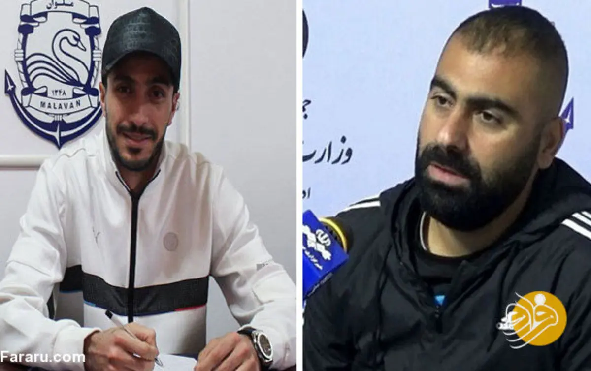 مازیار زارع: به فکر ملوان هستیم؛ سیاوش یزدانی جایی در تیم من ندارد