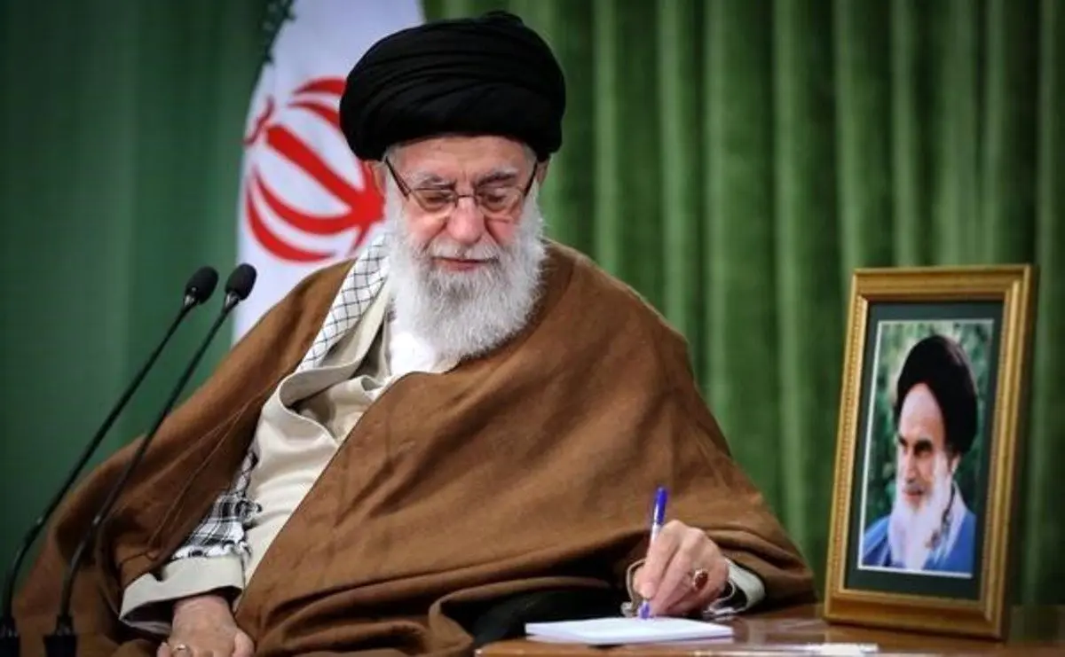 پاسخ رهبر انقلاب به نامه زیاد النخاله