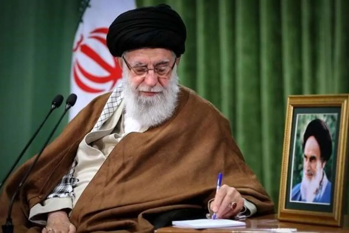 پاسخ رهبر انقلاب به نامه زیاد النخاله