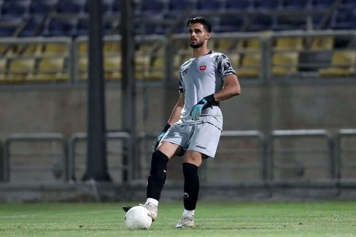 تمدید قرارداد گوهری با پرسپولیس