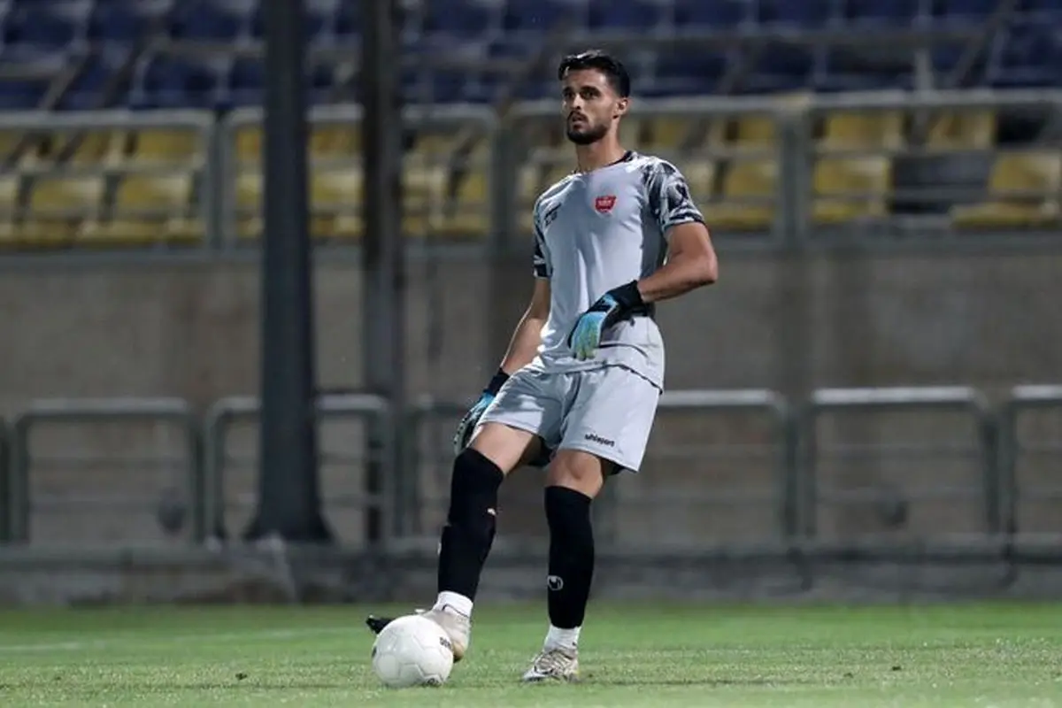 تمدید قرارداد گوهری با پرسپولیس
