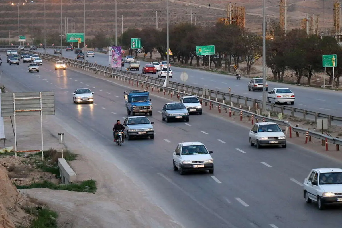 جاده امامزاده داوود همچنان بسته است