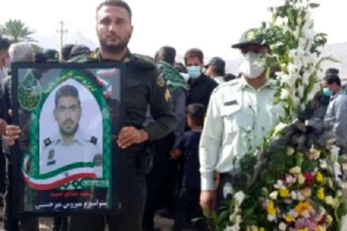 عامل شهادت مامور نیروی انتظامی هرمزگان دستگیر شد