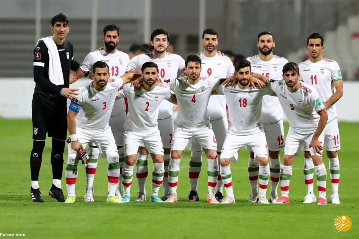 زمان اولین بازی تیم ملی در جام جهانی تغییر کرد؟