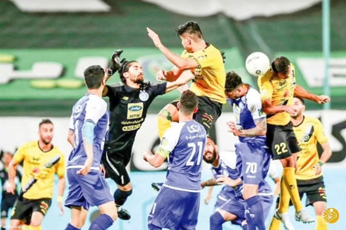 (عکس) طعنه سنگین استقلال به سپاهان پیش از بازی امروز