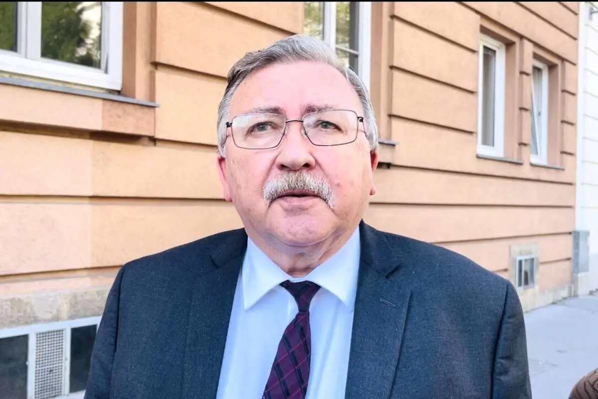 اولیانوف: متن توافق هستهای تقریبا مورد موافقت قرار گرفتهاست
