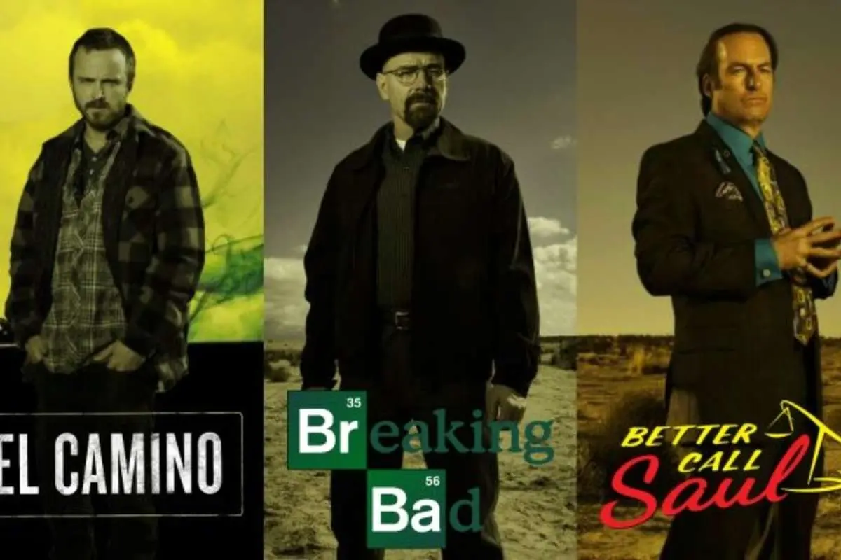 دنیای «برکینگ بد» به پایان راه رسید