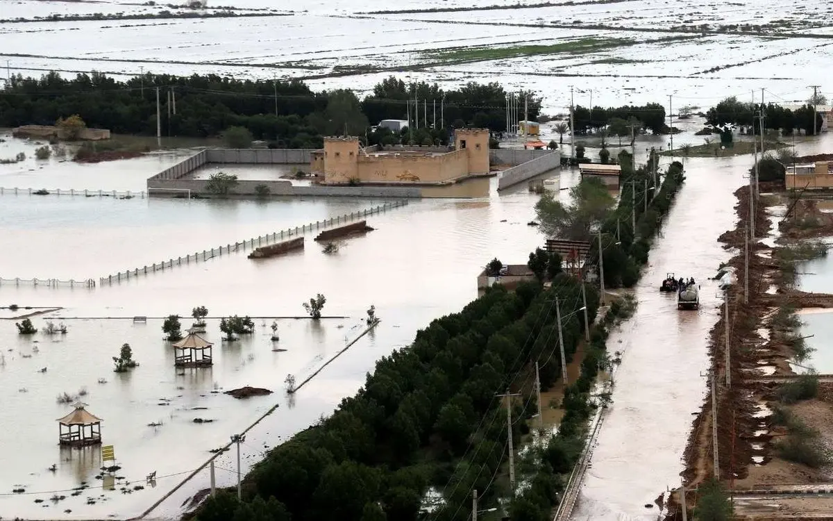 سیل به عشایر ۱۱ استان کشور خسارت زد