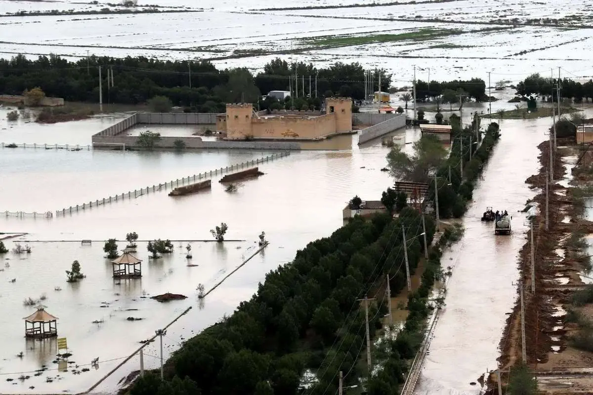 سیل به عشایر ۱۱ استان کشور خسارت زد