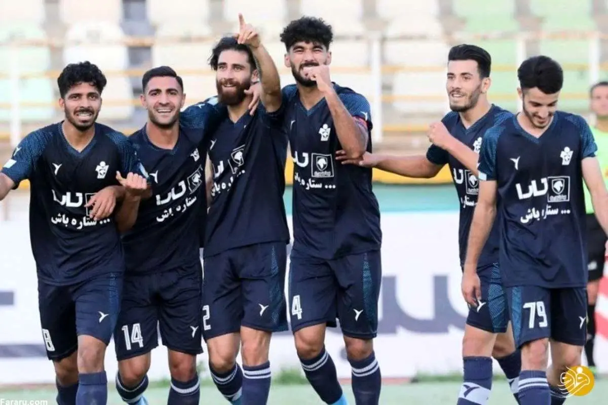 اولین برد فصل برای پیکان