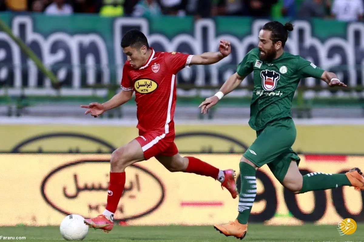 ساعت بازی فوتبال ذوب‌آهن – پرسپولیس در هفته اول