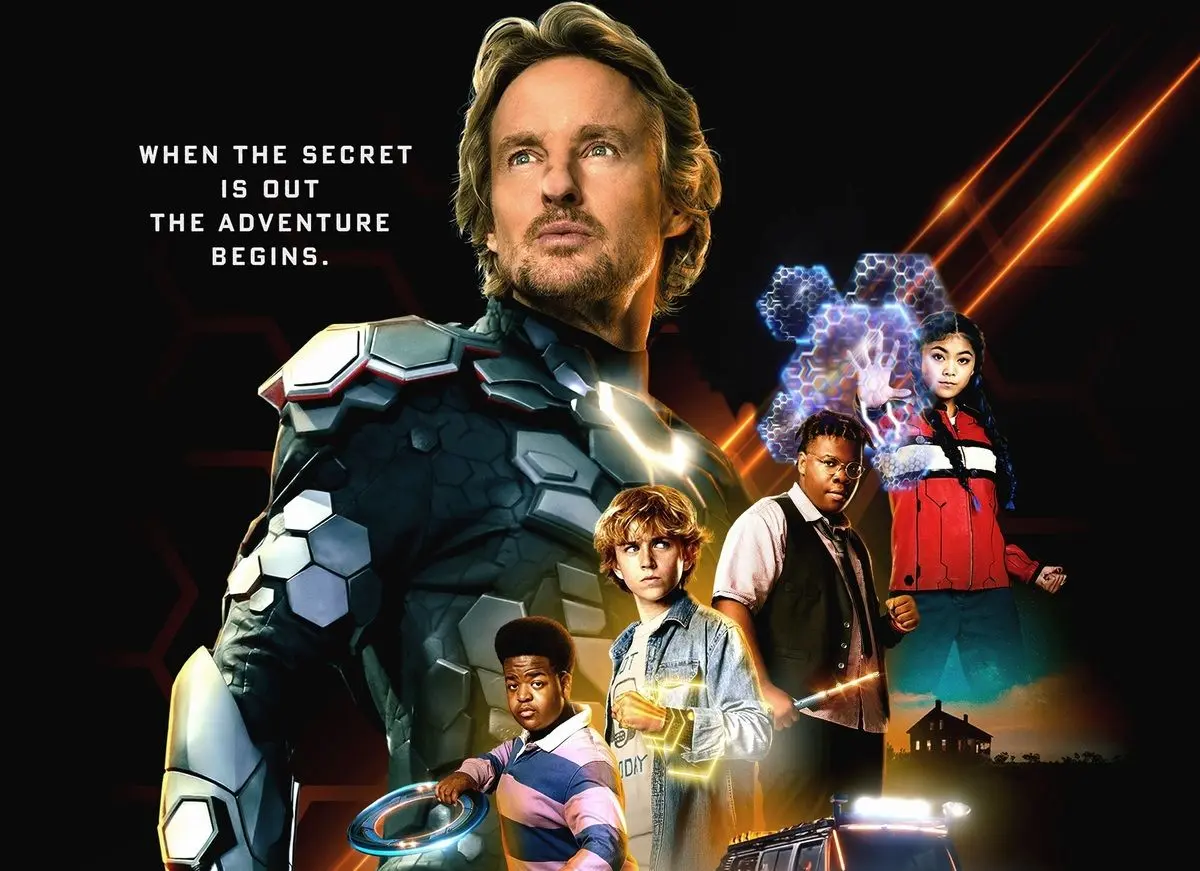 «مقر مخفی»؛ شایستۀ عنوان کلیشه‌ای‌ترین فیلم سال!