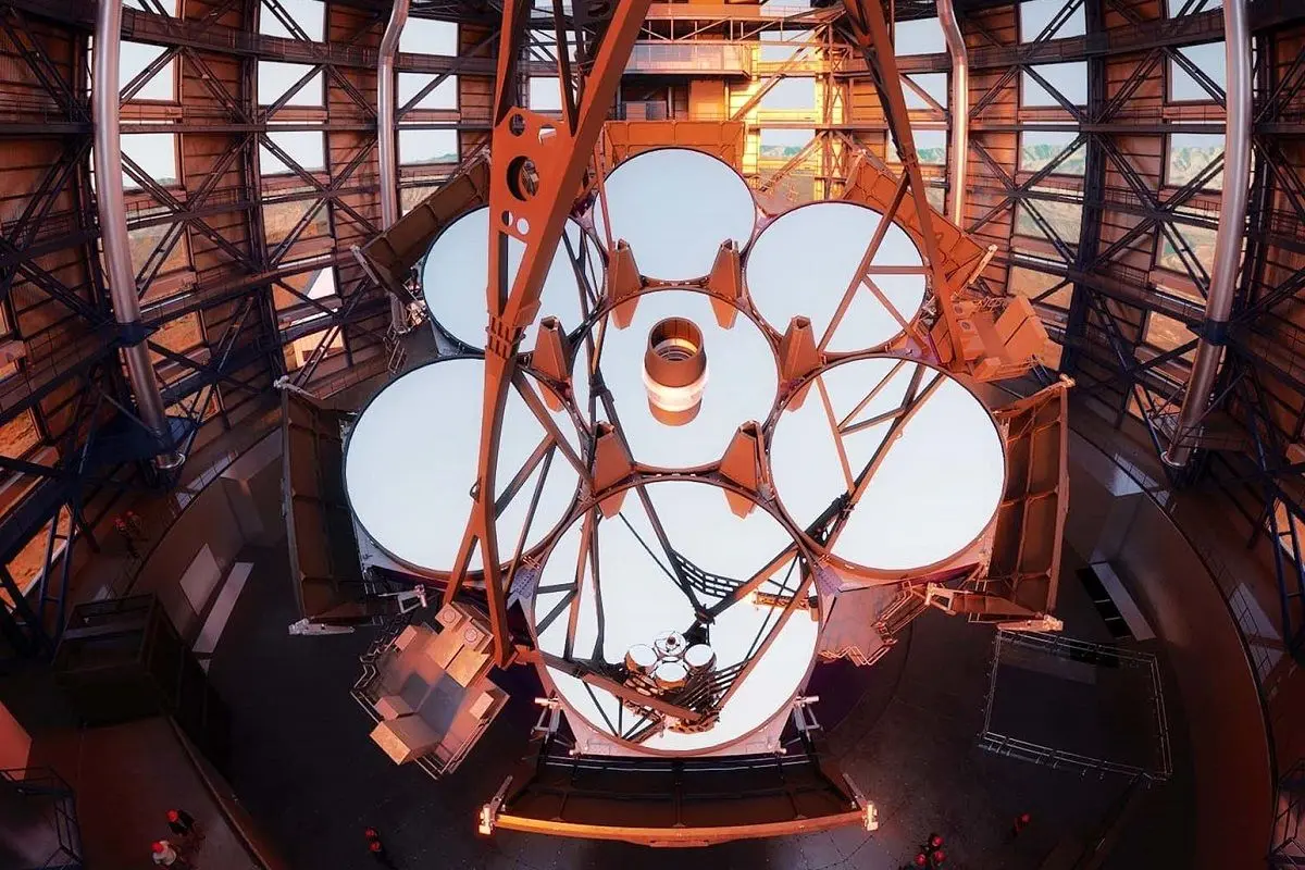 همه چیز درباره تلسکوپ ماژلان؛ رقیب سرسخت جیمز وب