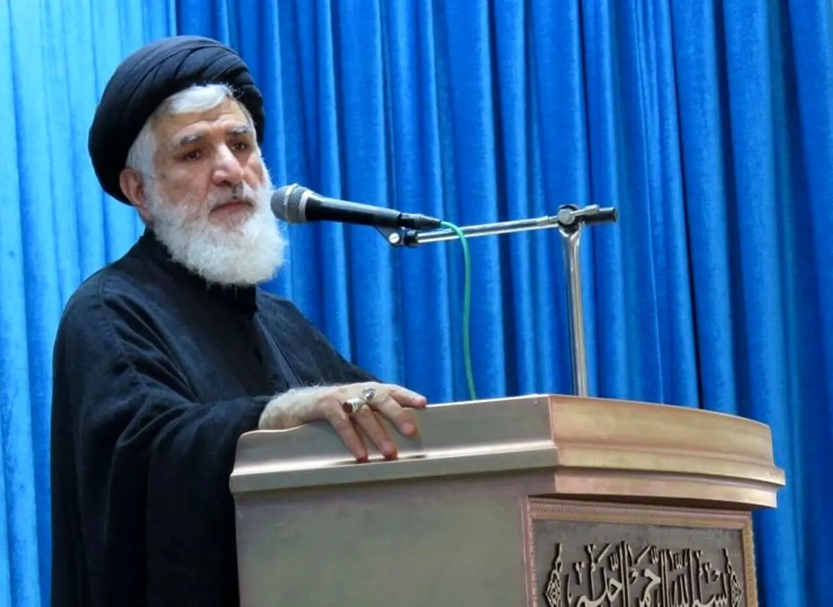 انتقاد تند امام جمعه سابق لواسان از محمد مرندی؛ سخن نامربوط نزن!