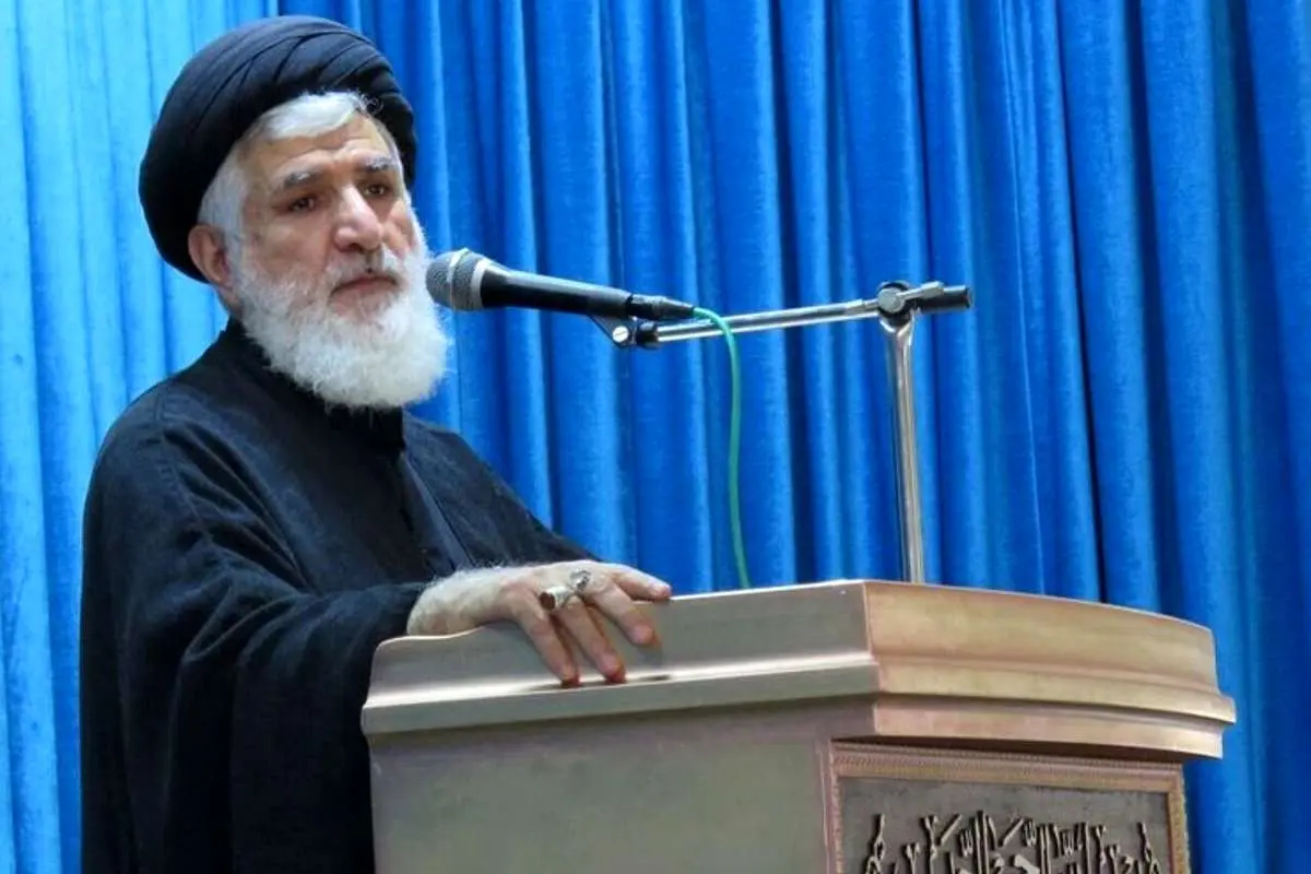 انتقاد تند امام جمعه سابق لواسان از محمد مرندی؛ سخن نامربوط نزن!