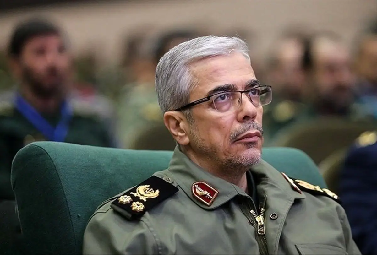 سرلشکر باقری: موسوی زمان مسئولیتش هم چوب لای چرخ نظام کرد
