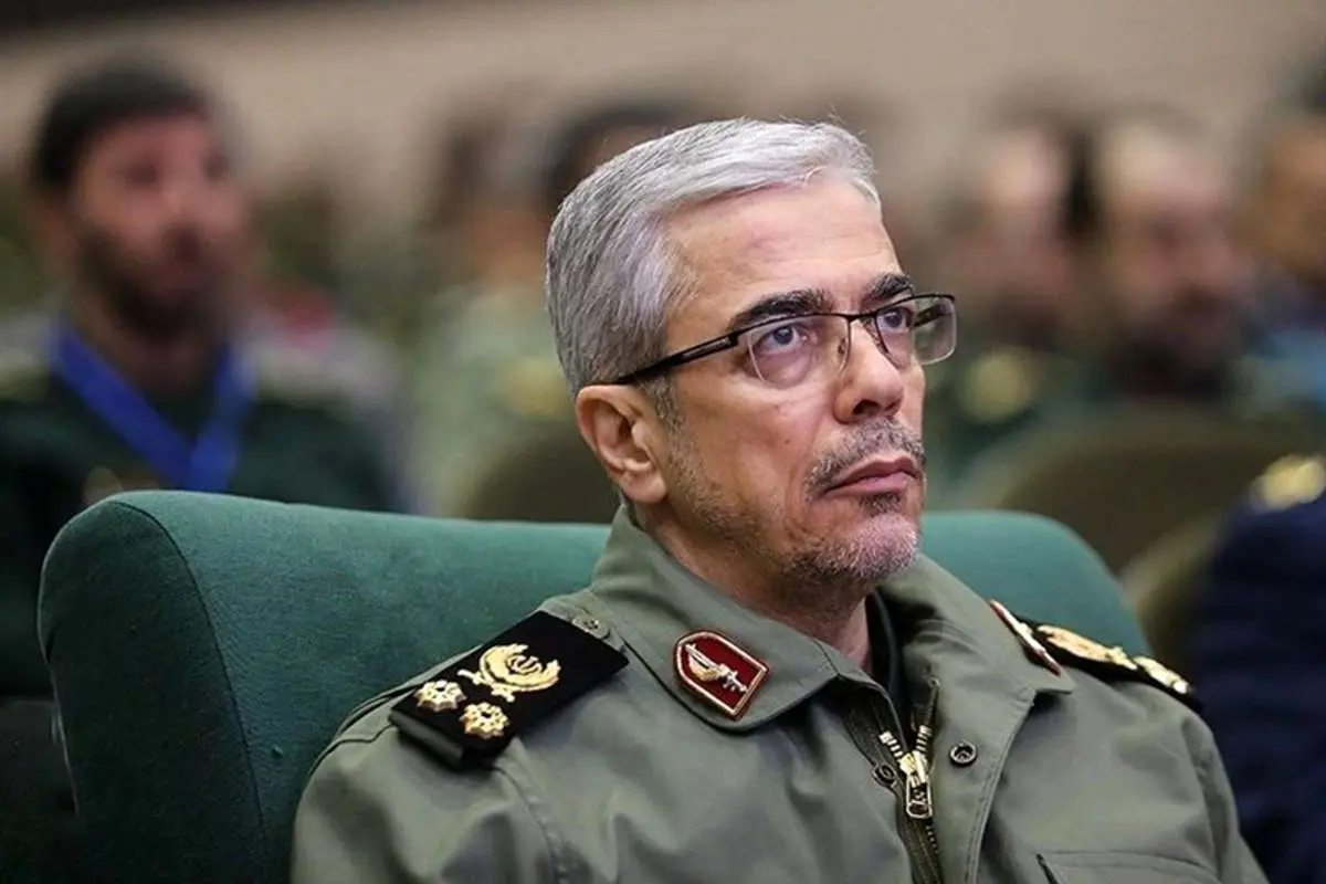 سرلشکر باقری: موسوی زمان مسئولیتش هم چوب لای چرخ نظام کرد