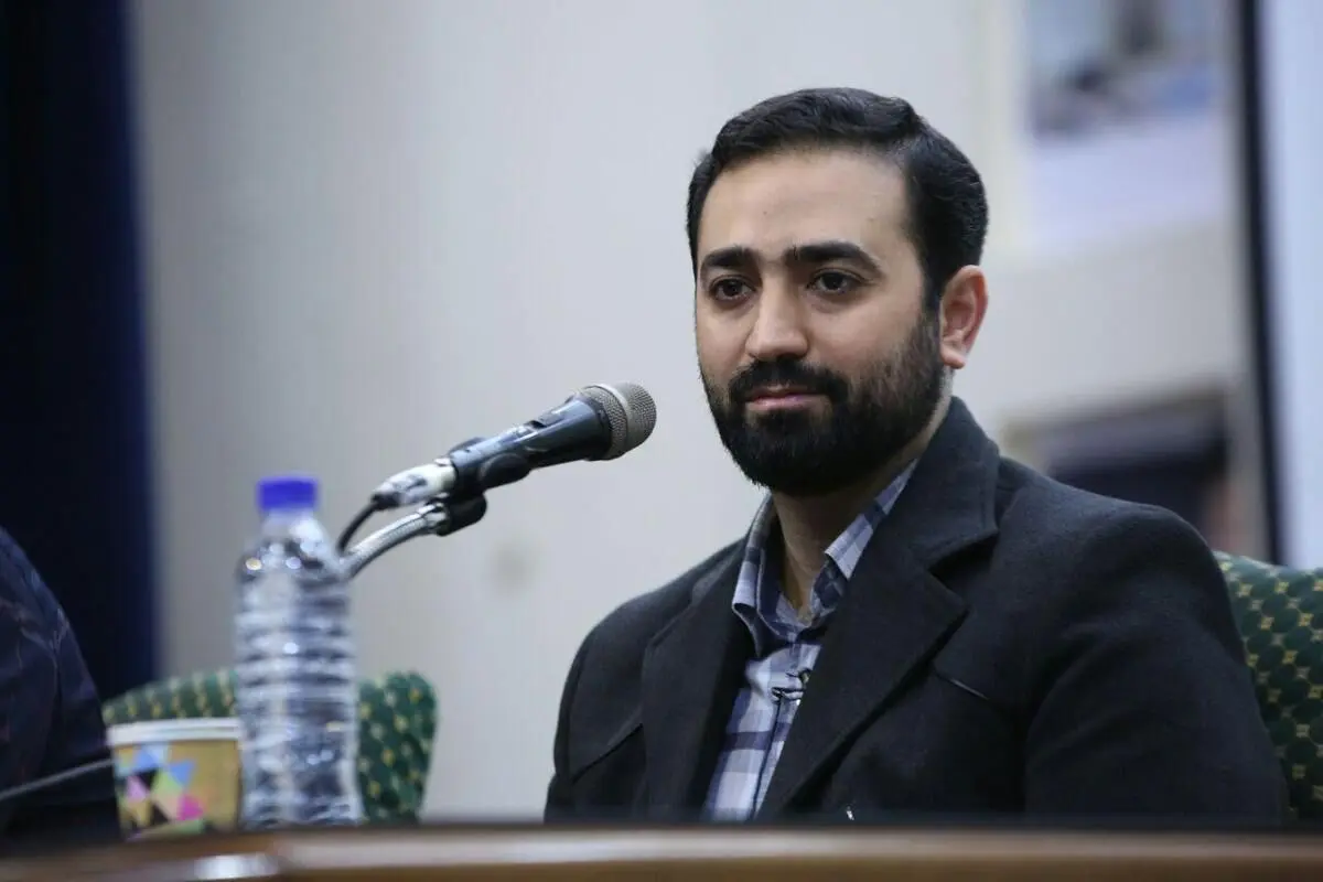 اظهارنظر یامین پور در مورد حمله به سلمان رشدی؛ ماجرا واقعا برد - برد است
