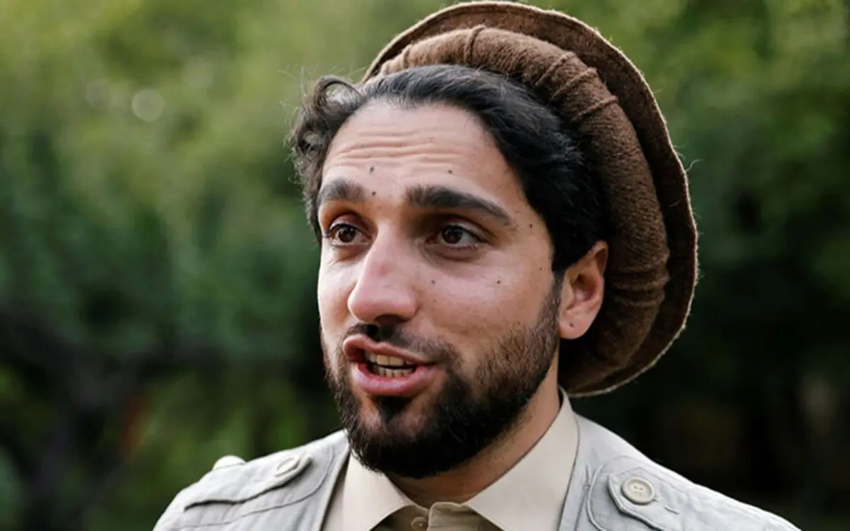 احمد مسعود: هیچ کشوری از جبهه پنجشیر حمایت نکرده است