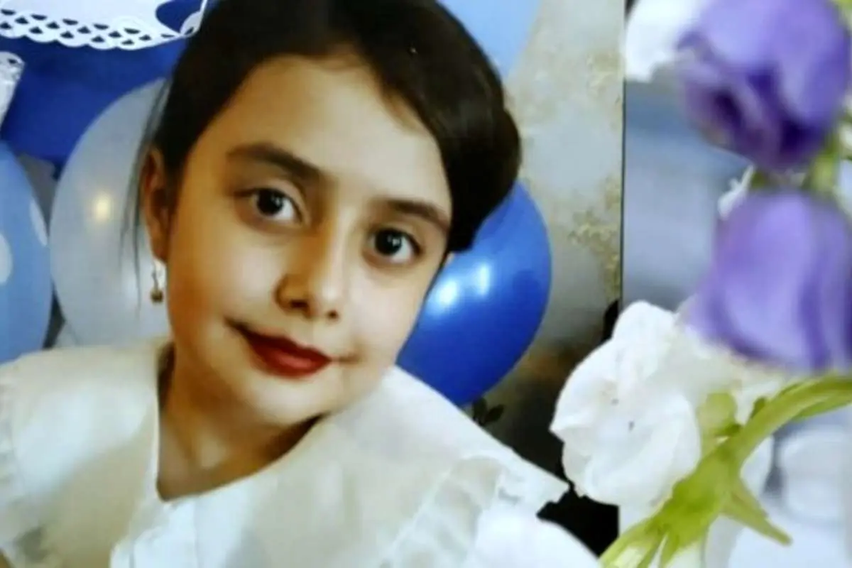 جان بخشی مهتاب ۱۱ ساله با اهدای عضو به ۱۱ نفر