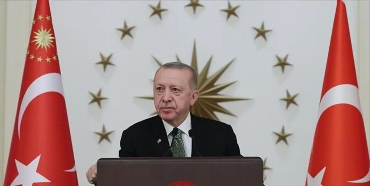 اردوغان: مصمم به پیروزی در انتخابات ۲۰۲۳ هستیم