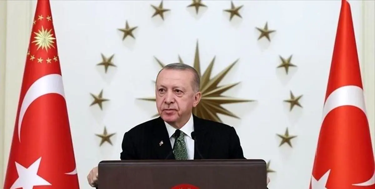 اردوغان: مصمم به پیروزی در انتخابات ۲۰۲۳ هستیم