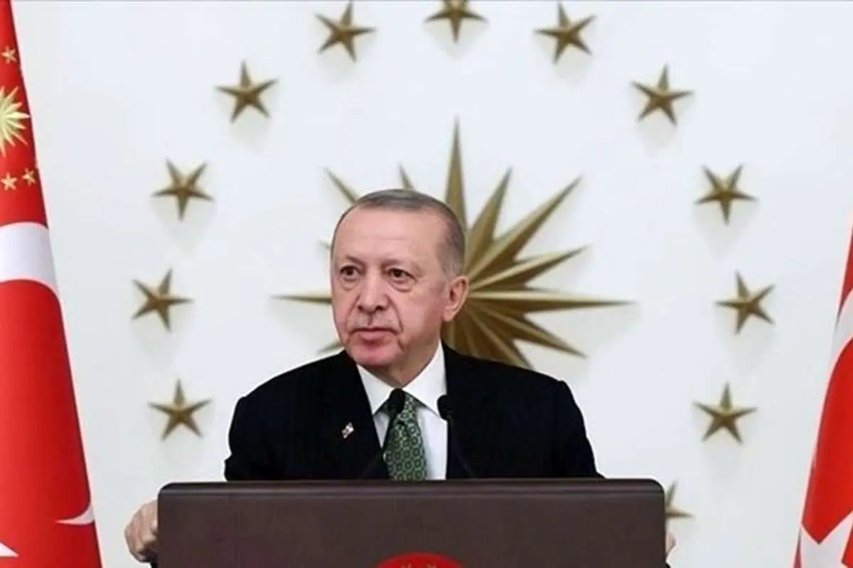 اردوغان: مصمم به پیروزی در انتخابات ۲۰۲۳ هستیم
