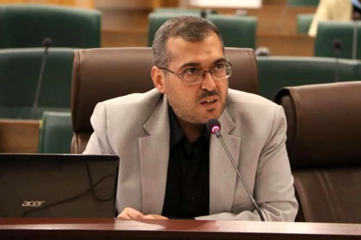 شهردار شیراز استعفا کرد