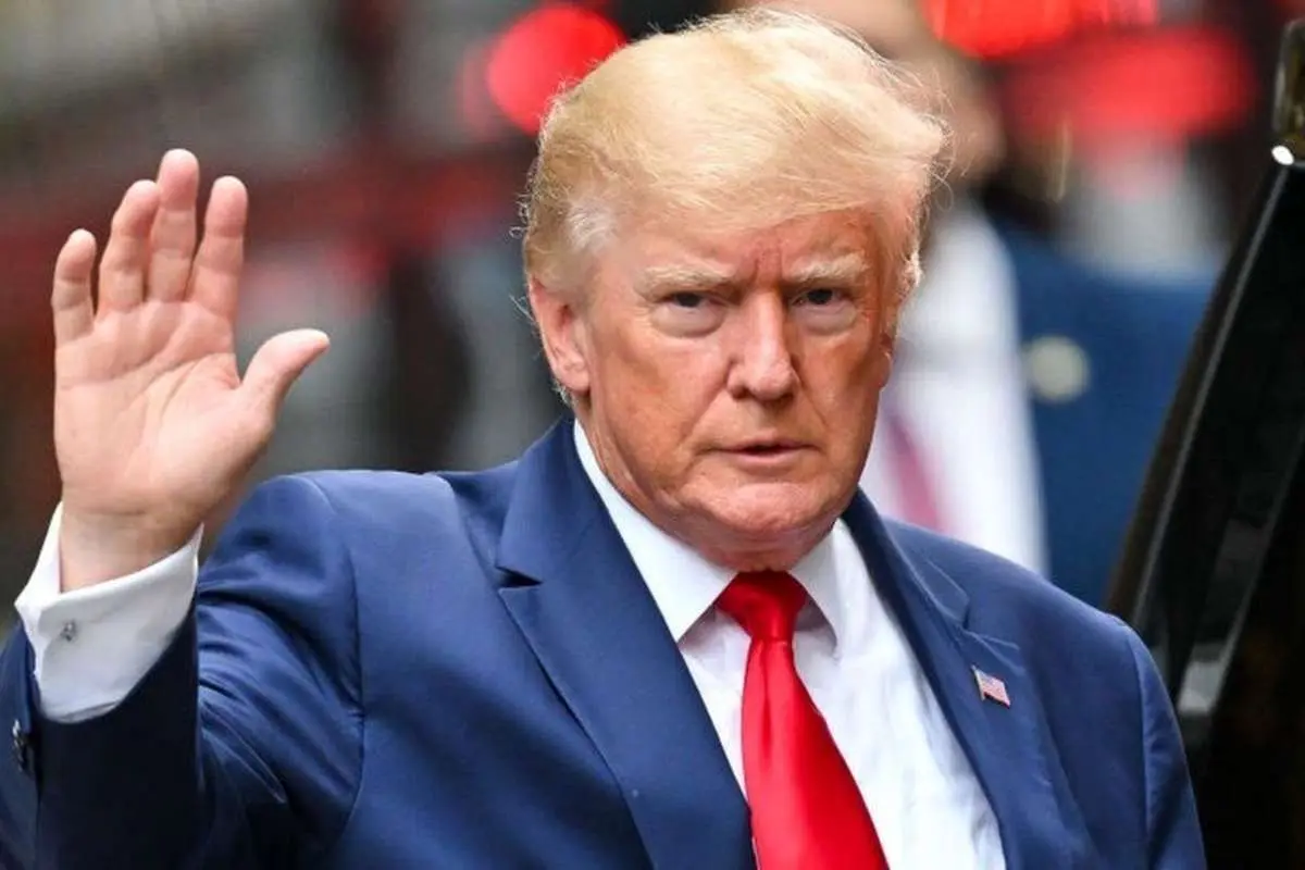 واکنش ترامپ به ادعای سری بودن اسناد کشف شده از او