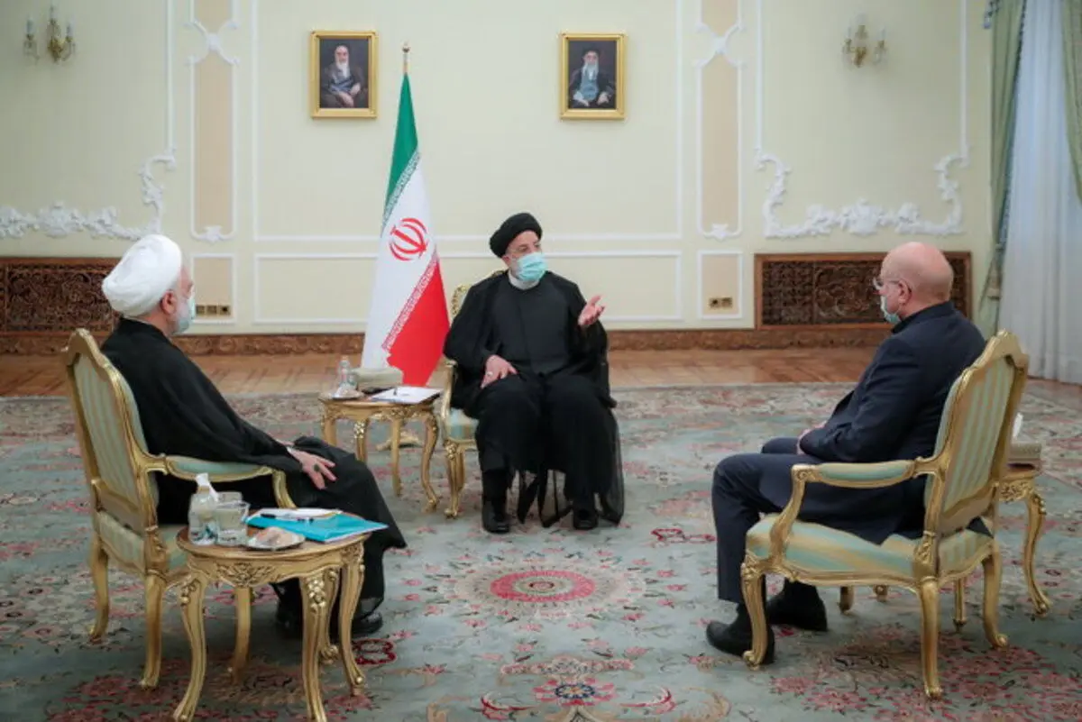 نشست مشترک سران قوا برگزار شد