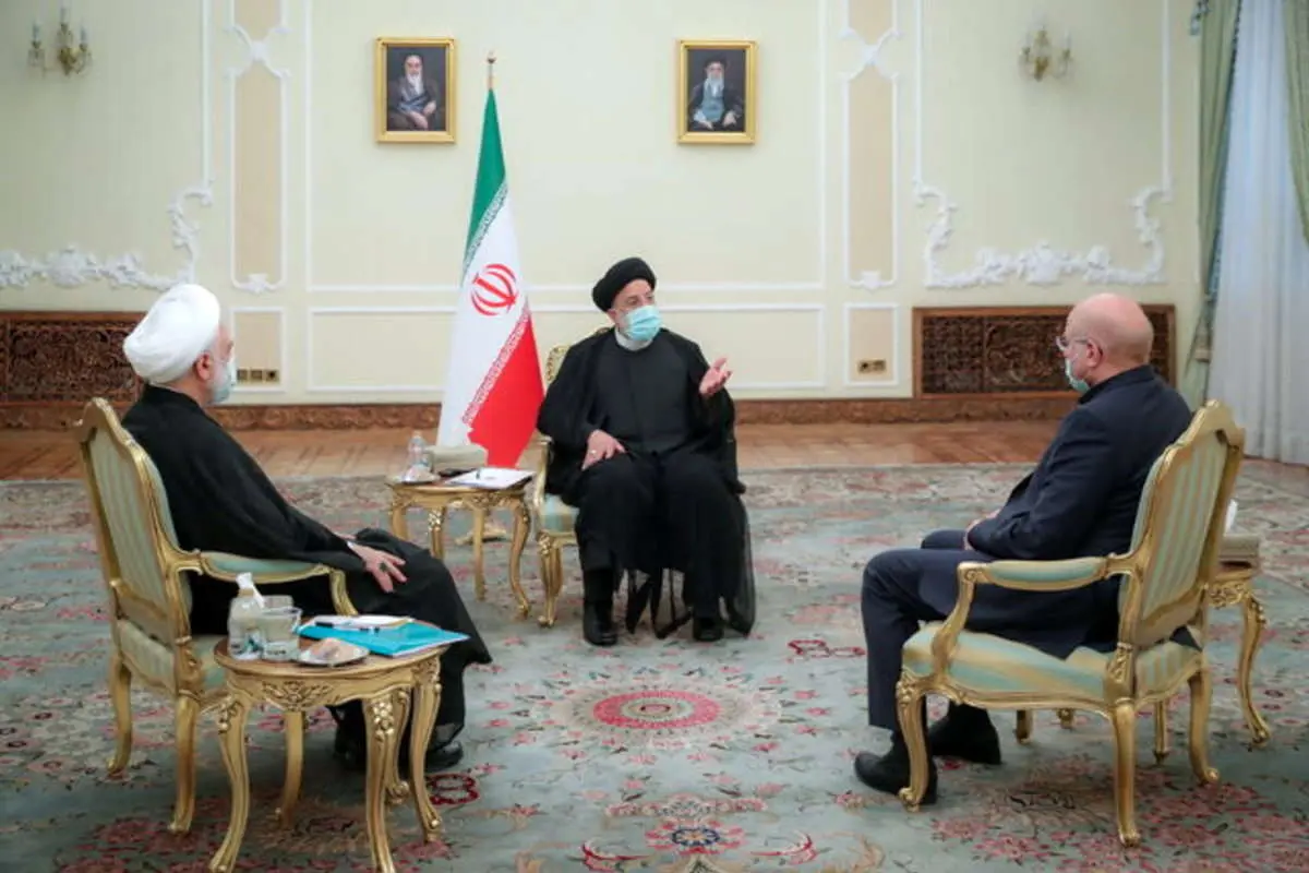 نشست مشترک سران قوا برگزار شد