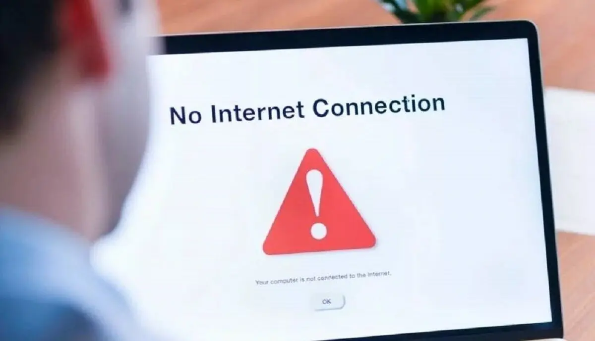 اینترنت روی هوا