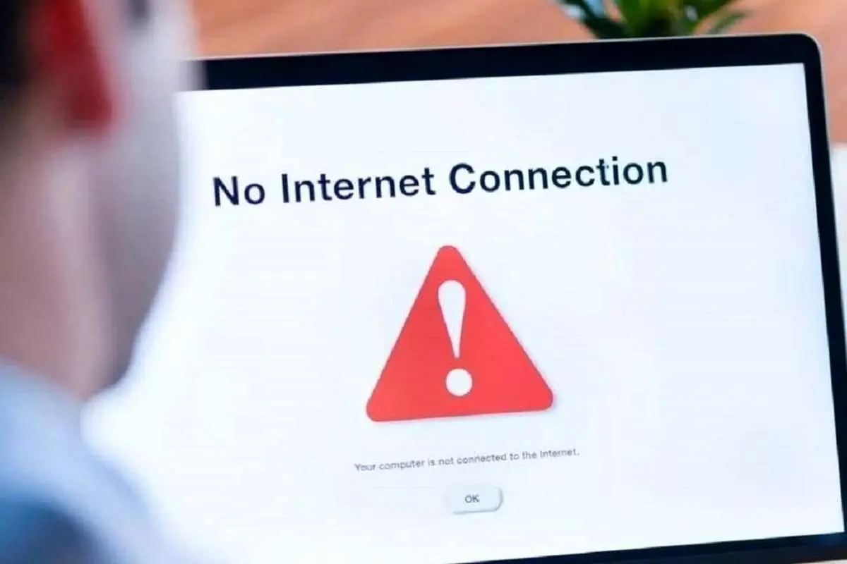 اینترنت روی هوا