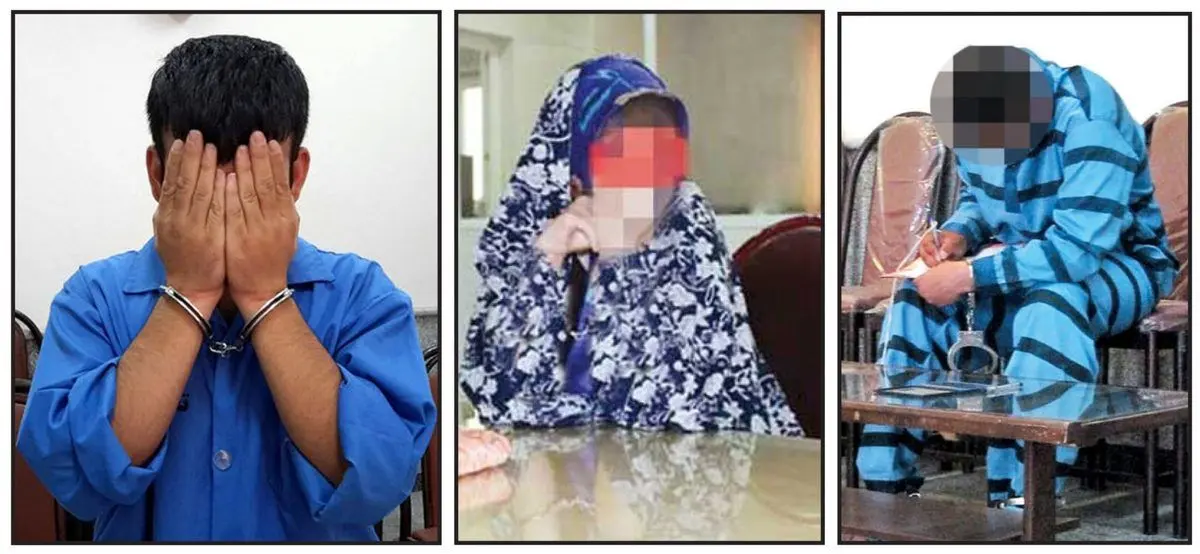 چشم این ۳ نفر نابینا می‌شود