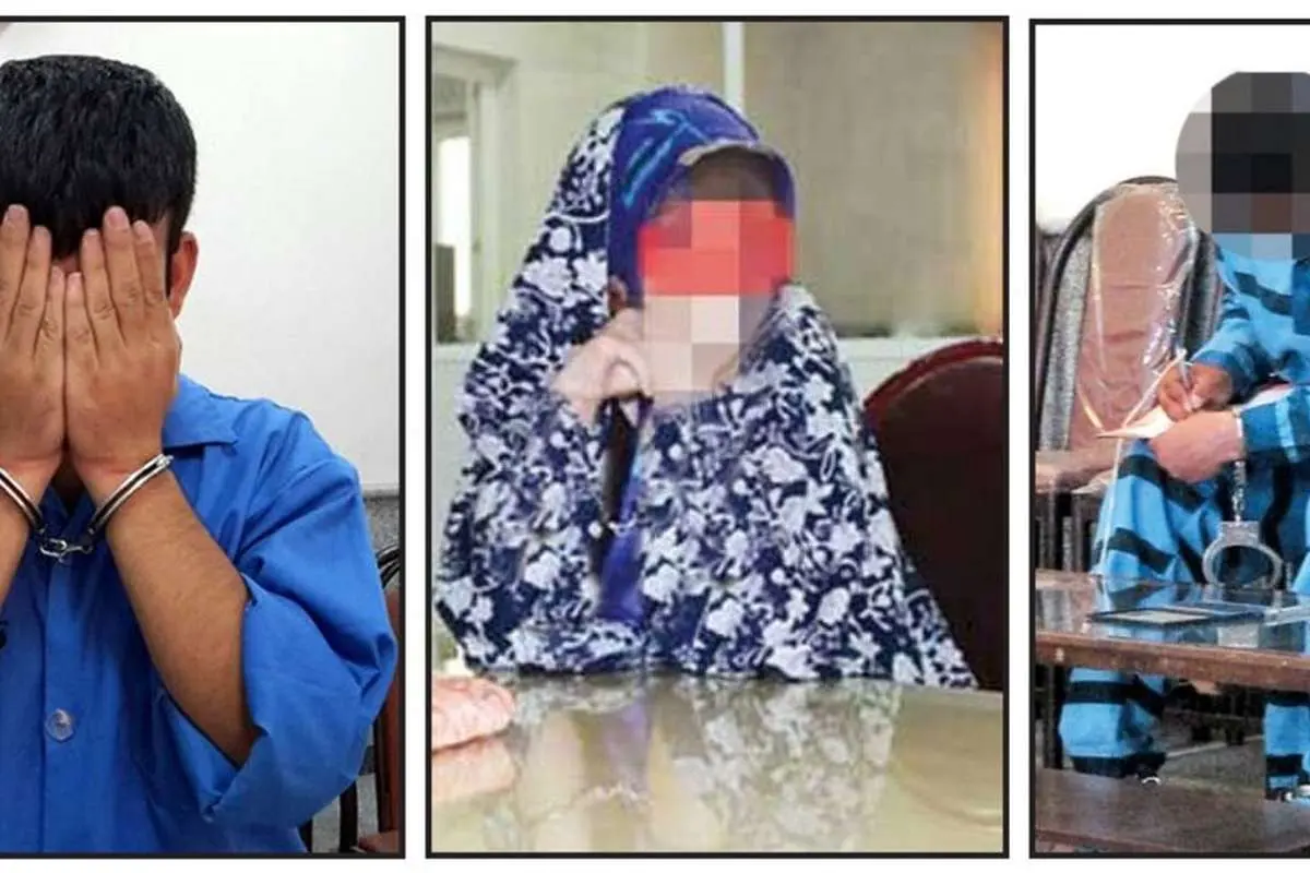 چشم این ۳ نفر نابینا میشود