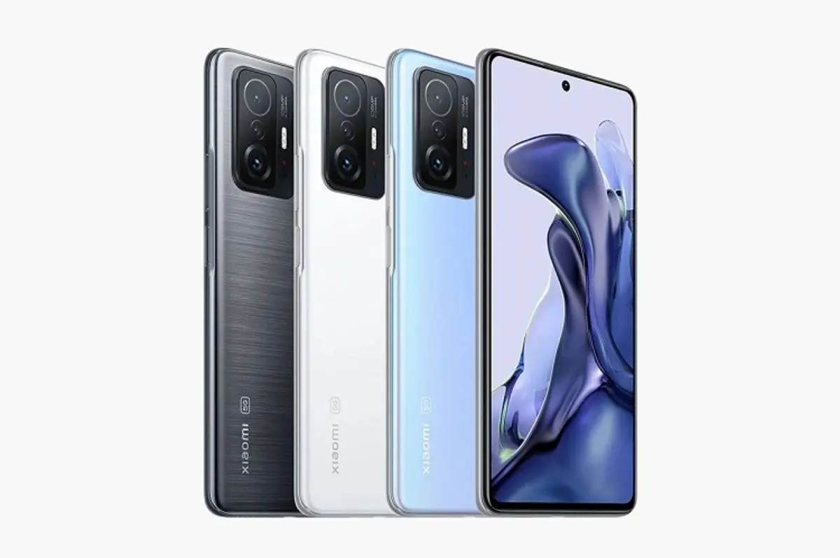 افشای مشخصات اصلی گوشی شیائومی 12T