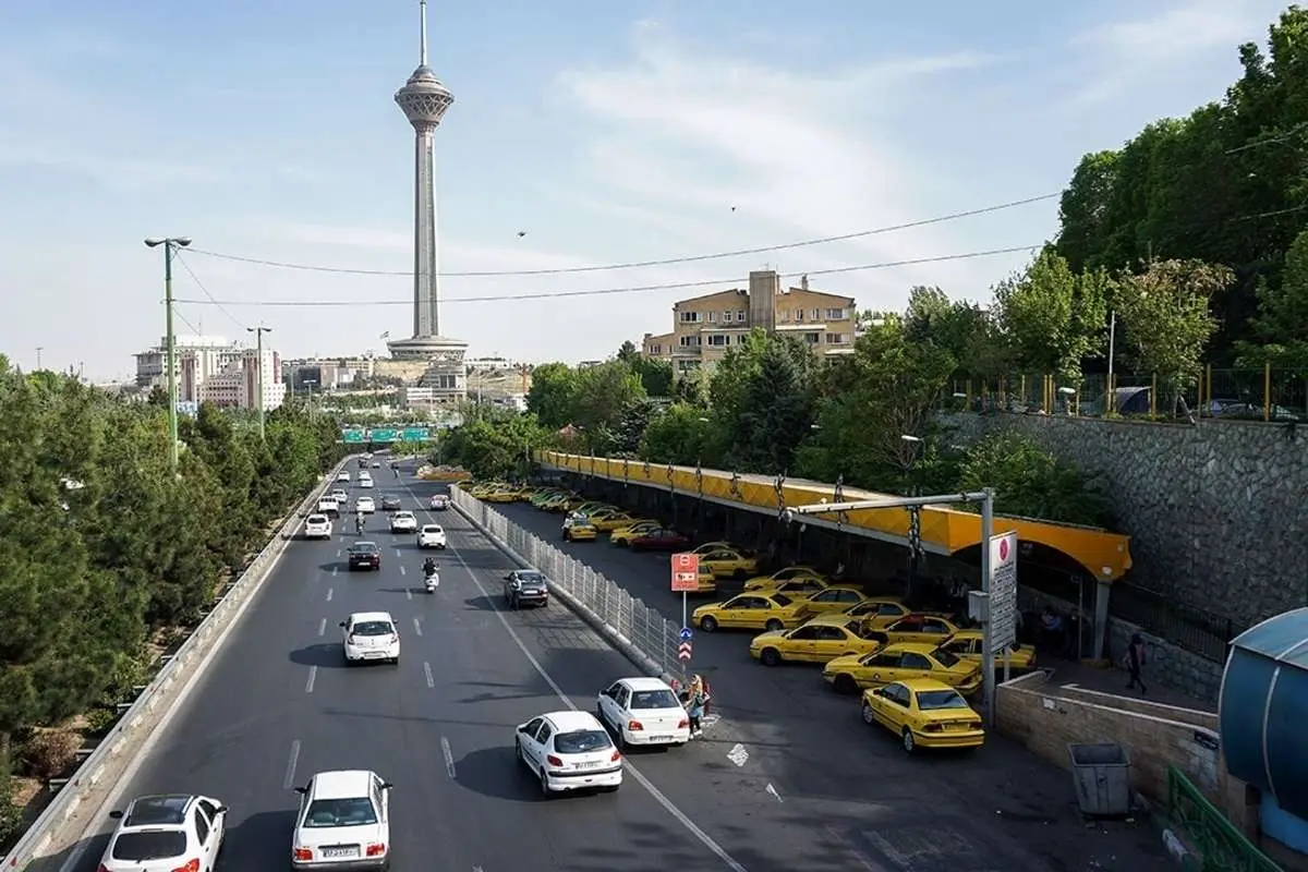 پیشبینی وضعیت آب و هوای تهران فردا چهارشنبه ۱۲ مرداد ۱۴۰۱