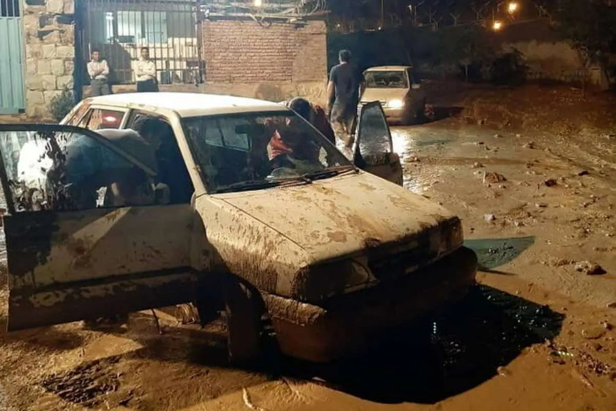 آمار فوتیهای سیل اخیر به ۷۶ نفر رسید